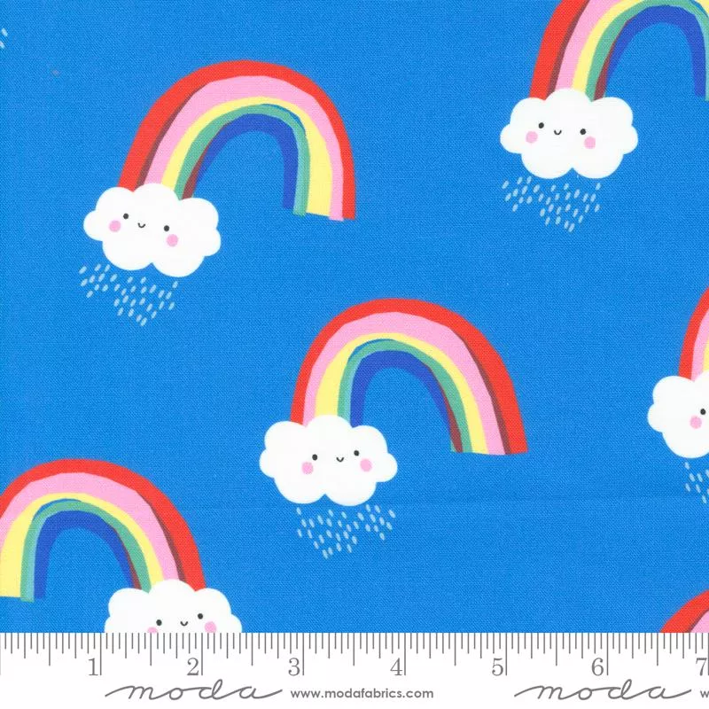 Whatever The Weather Bright Sky 25145 13 Moda #1