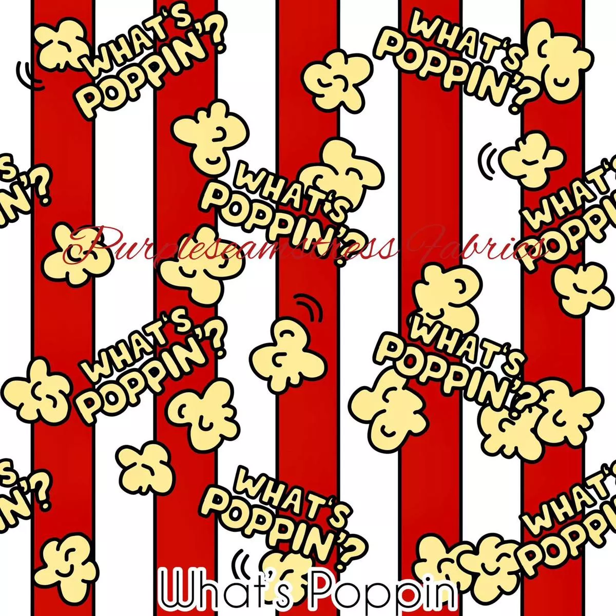 Whats PoppinFabric