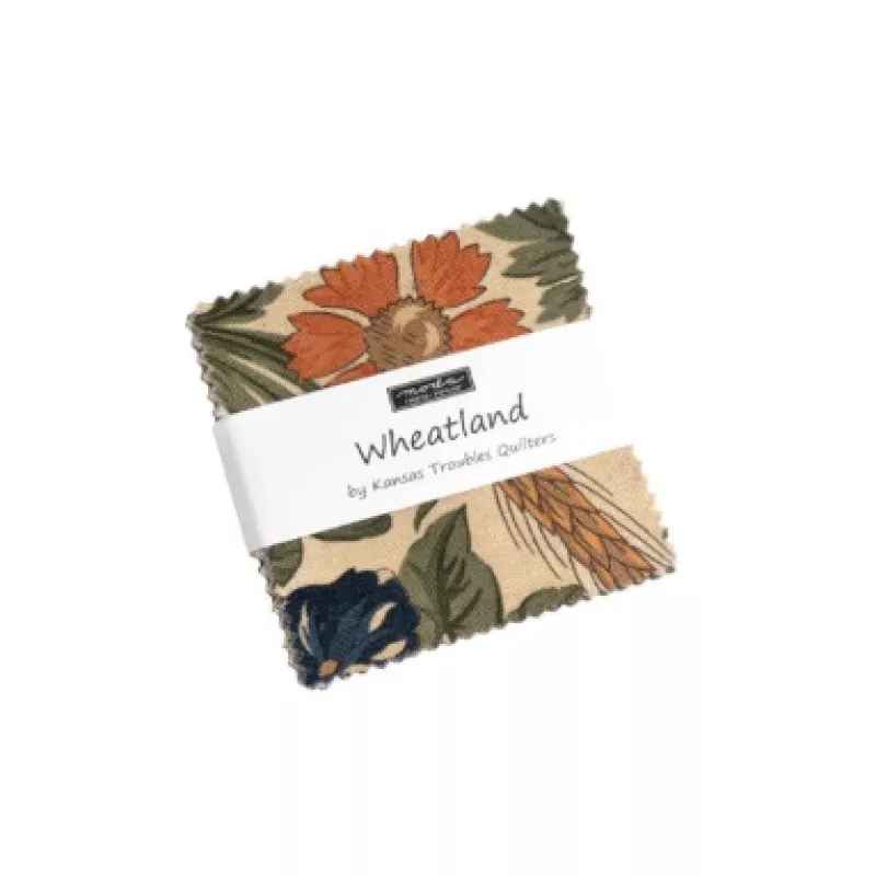Wheatland – Mini Charm