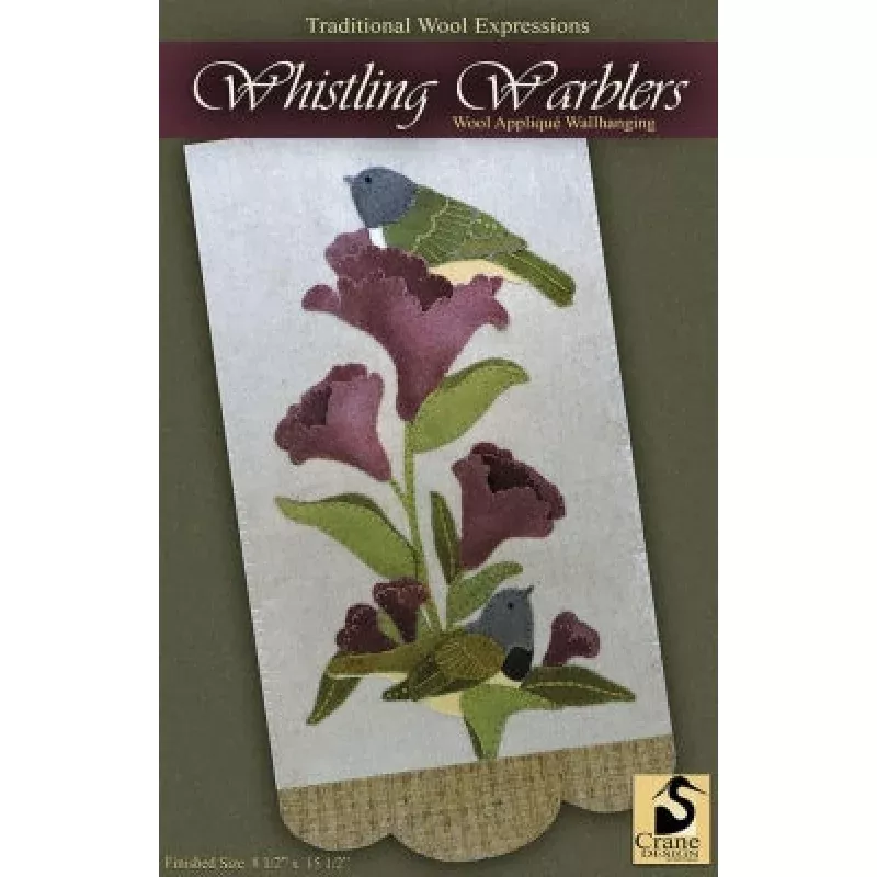 Whistling Warblers Patterns whistling warblers