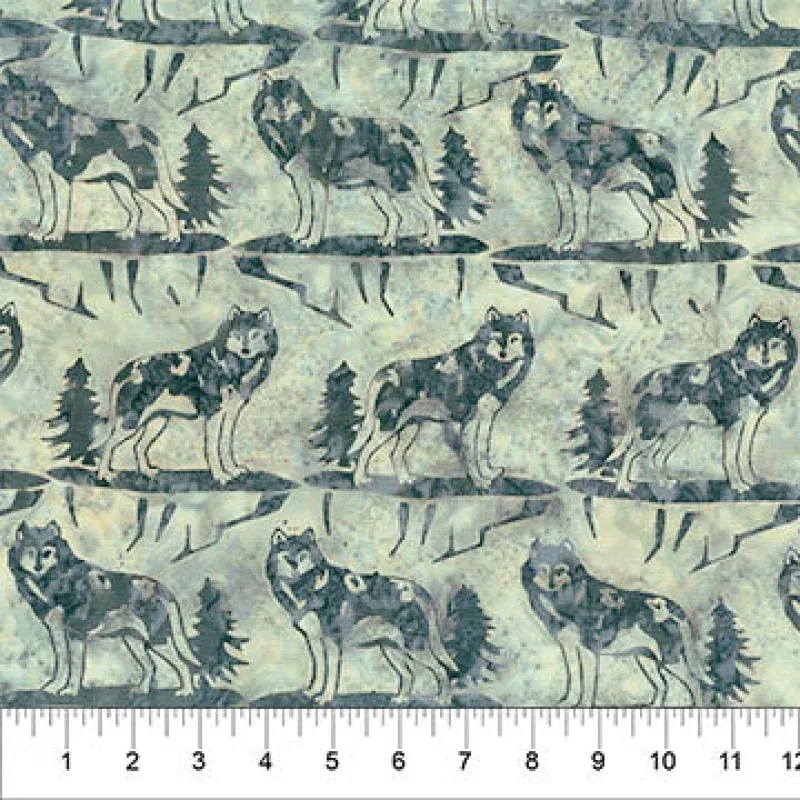 Wild Country Wolf Timber Wolf Fabric
