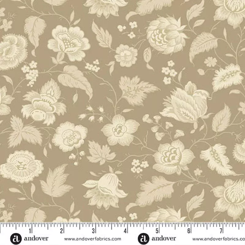 Wildflower Cottage – Quaint Mocha