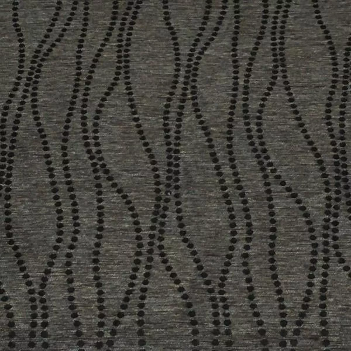 Willow Granite Designer Gray Drapery Fabric