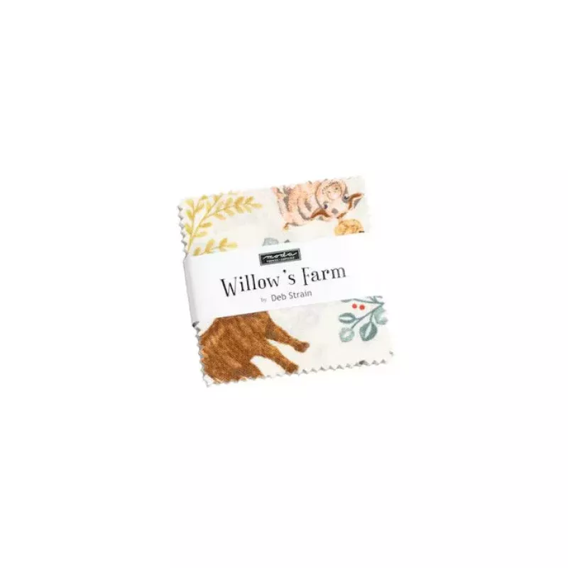 Willow’s Farm Charm Pack