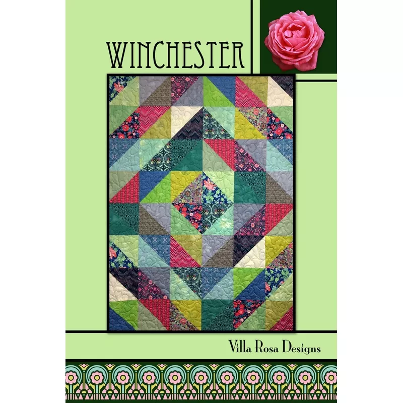 Winchester Downloadable Pattern