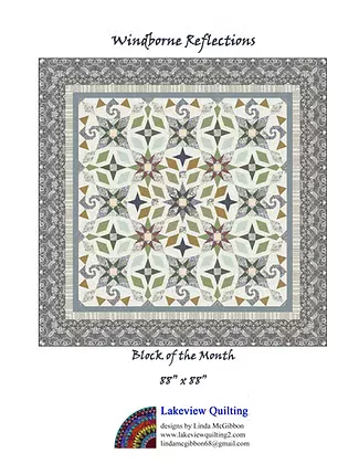 Windborne Reflections Downloadable Pattern