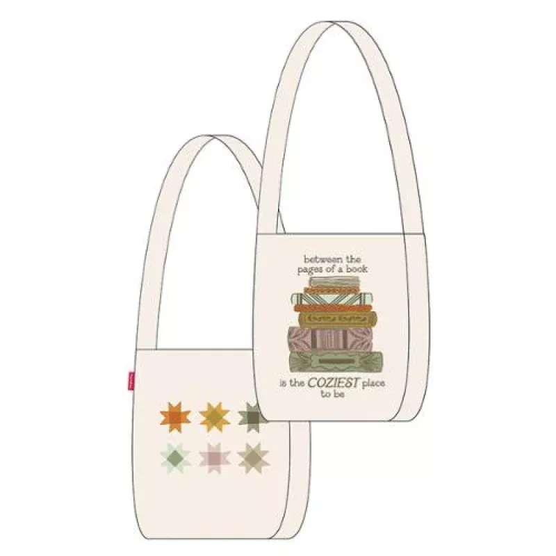 Windfall Book Tote Bag