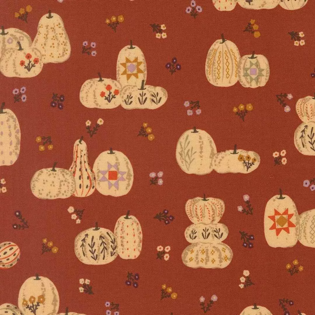 Windfall – Pumpkin Patch – Rust