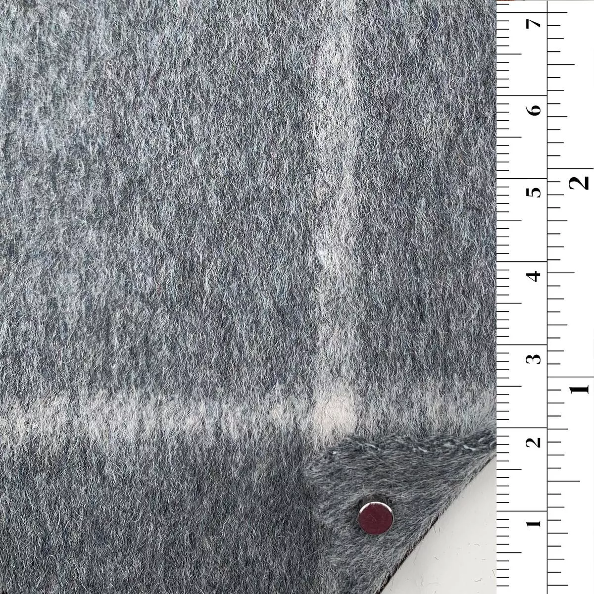 Windowpane Double Cloth Wool Polyester Coating / Jacketing B006316 – Multi Color 14419