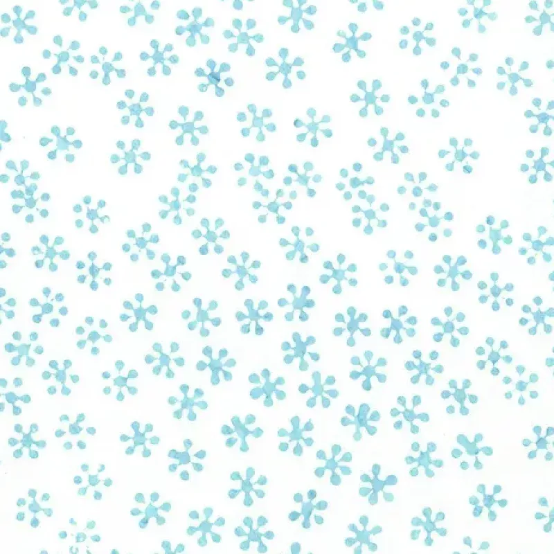 Winter Wonder Snow Flurries Yardage