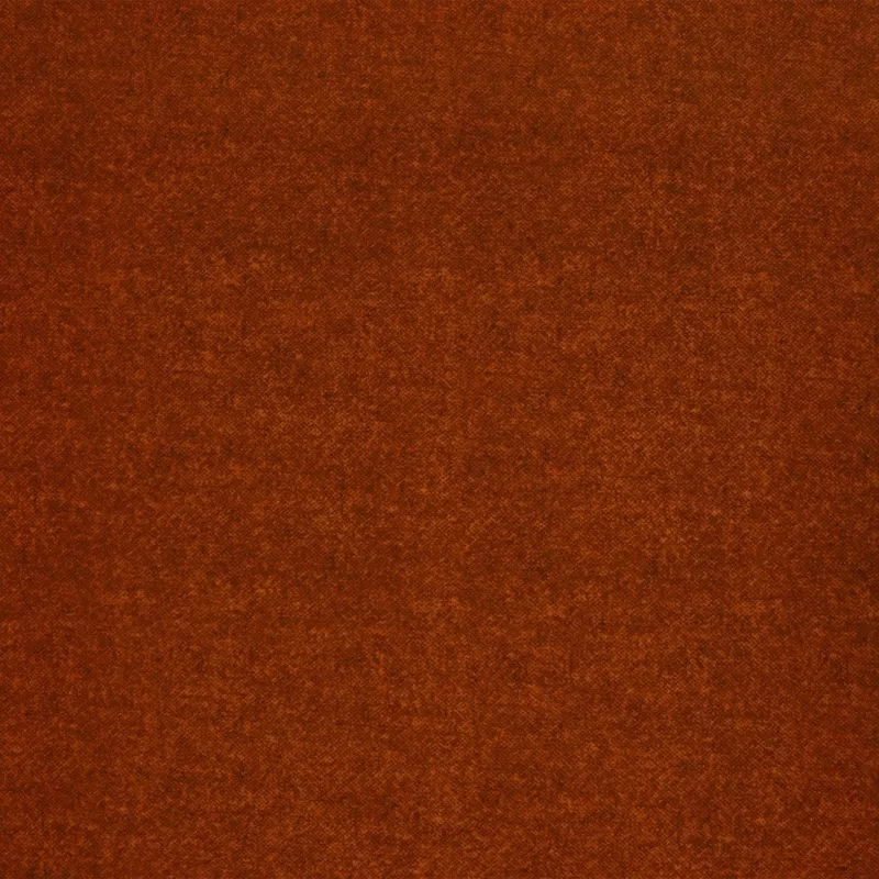 Winter Wool Flannel Collection – Orange