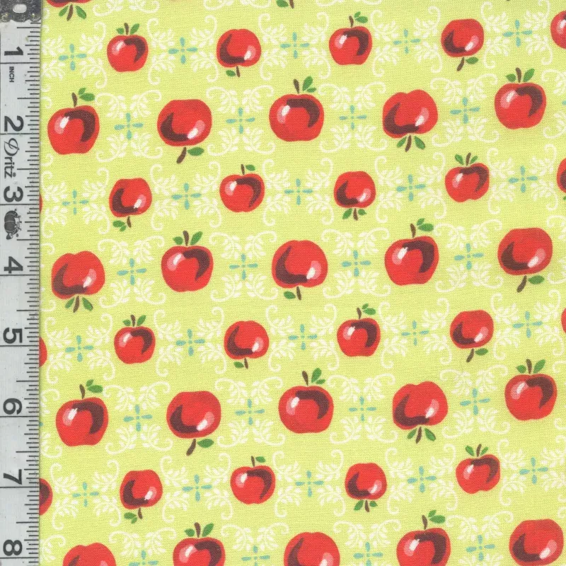 Wishwell: Apple Blossom – Apple Tile Celadon