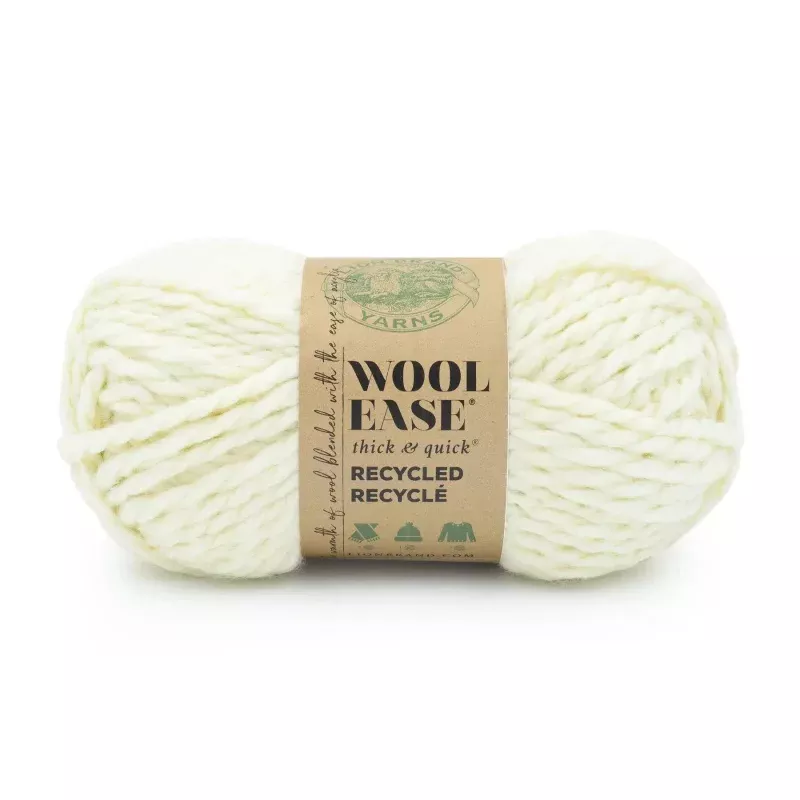 Wool-Ease Thick & Quick Recycled