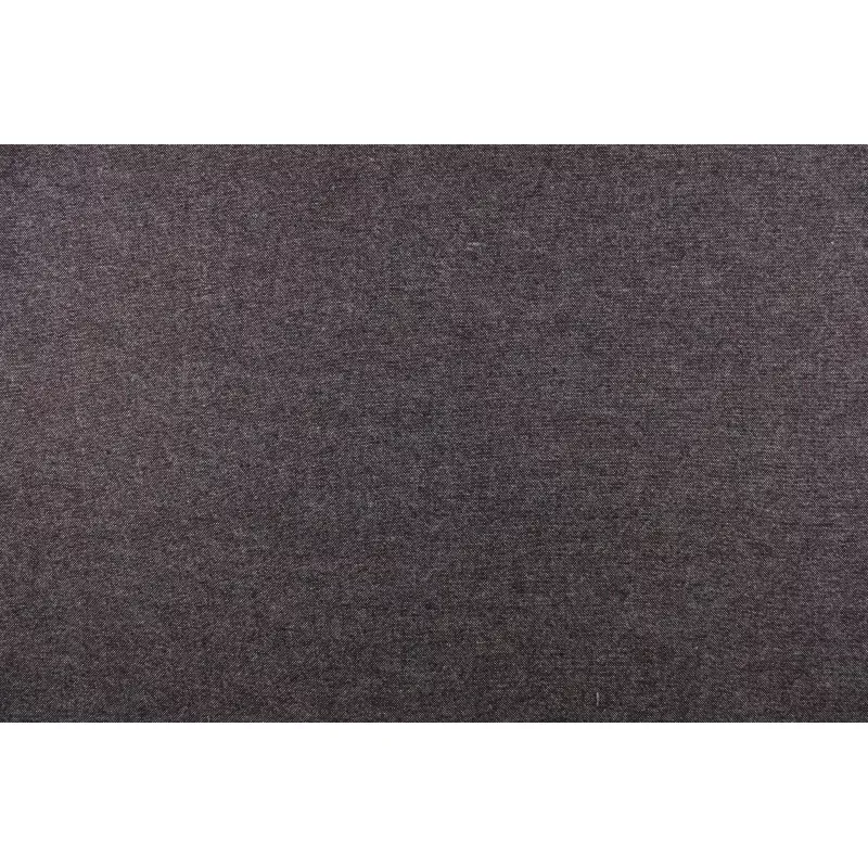 Wool Tweed Fabric in Shadow|Per Yard&6 X 6 Sample