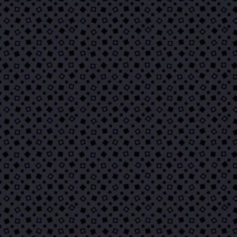 WP Black on Black Squares