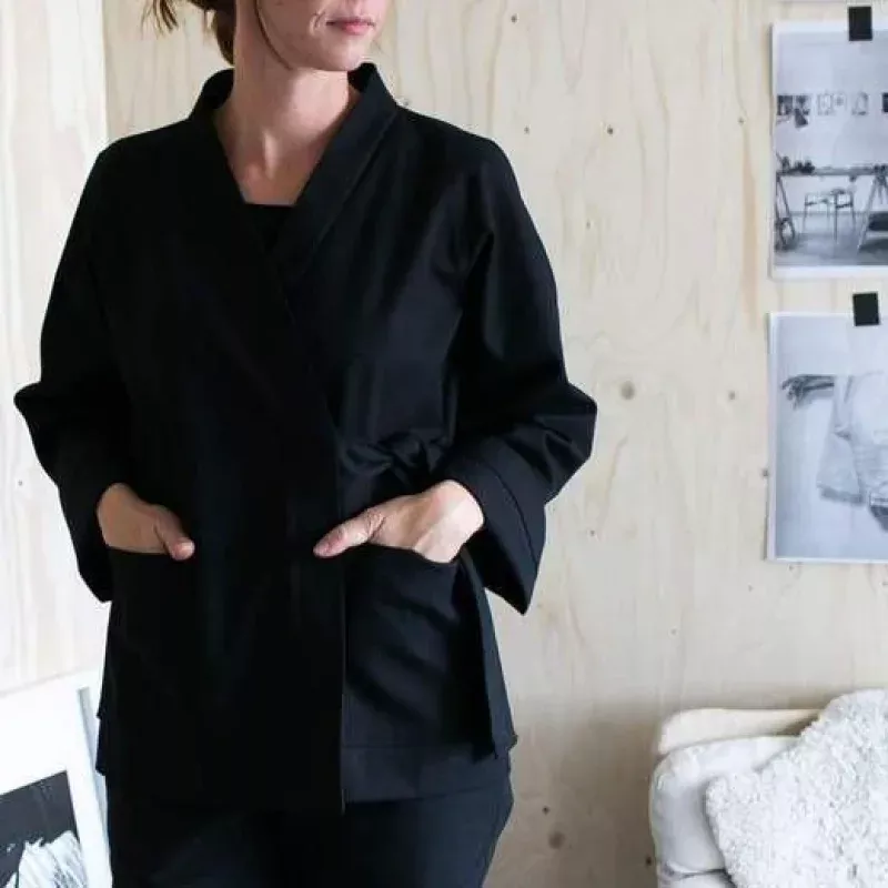 Wrap Jacket Pattern