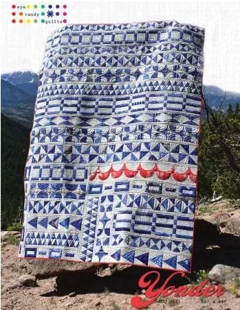 Yonder Quilt Pattern