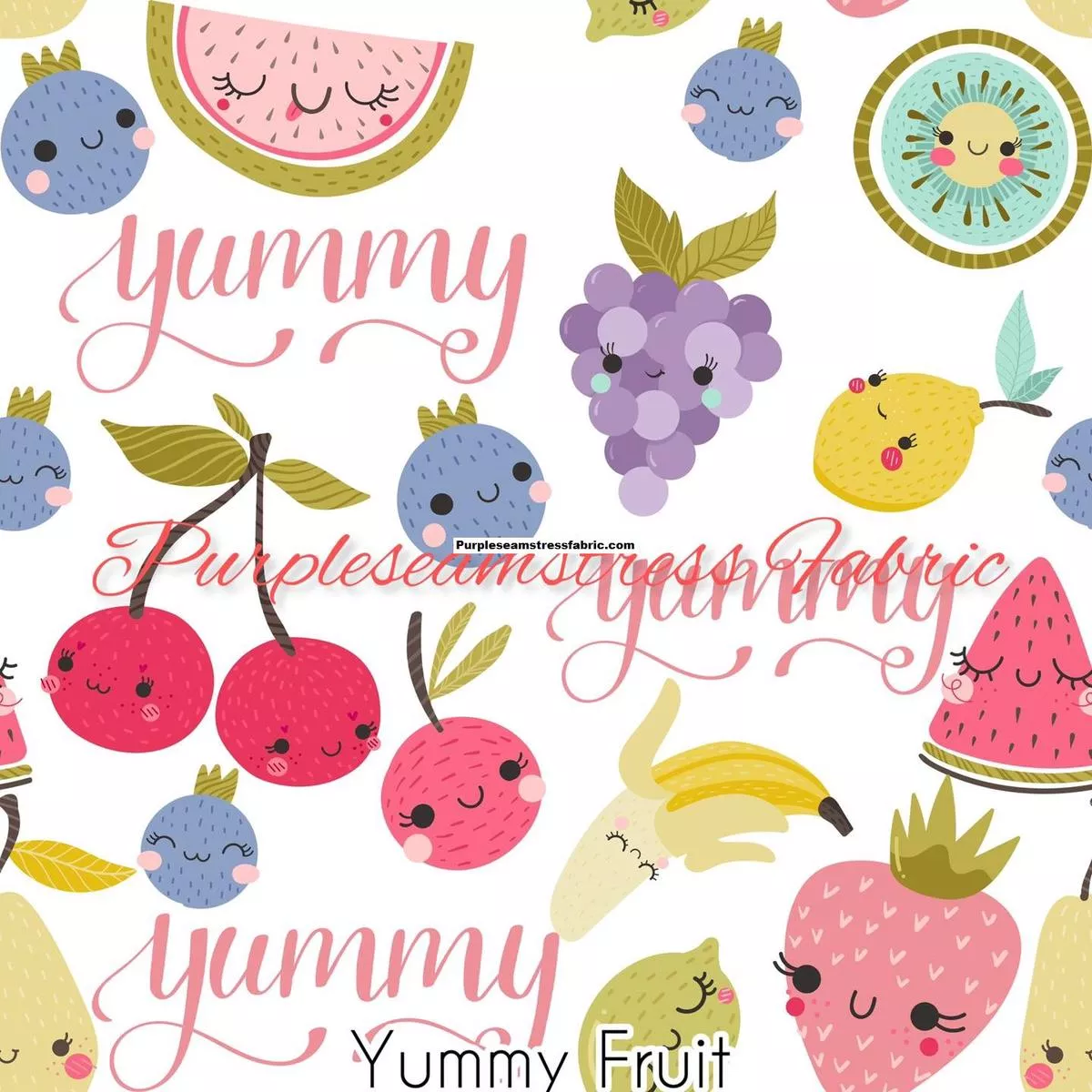 Yummy FruitFabric