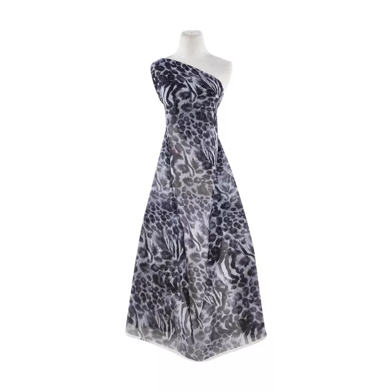 ZEBRA LEOPARD PRINT ON YORYU| 20574-6867