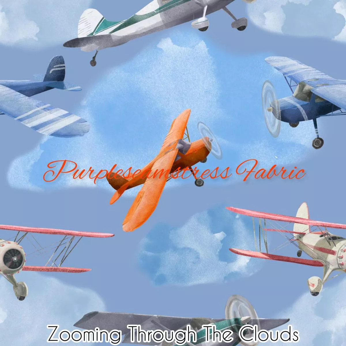 Zooming Through the CloudsFabri…